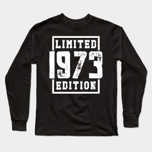 1973 Limited Edition Long Sleeve T-Shirt